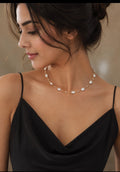 stainless steel Necklace Premium Quality)