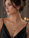 stainless steel necklace (Premium Quality)