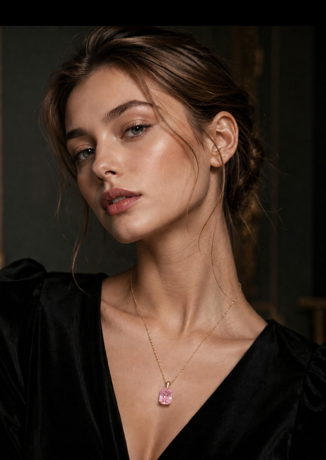 Stainless Steel Necklace( Premium Quality)