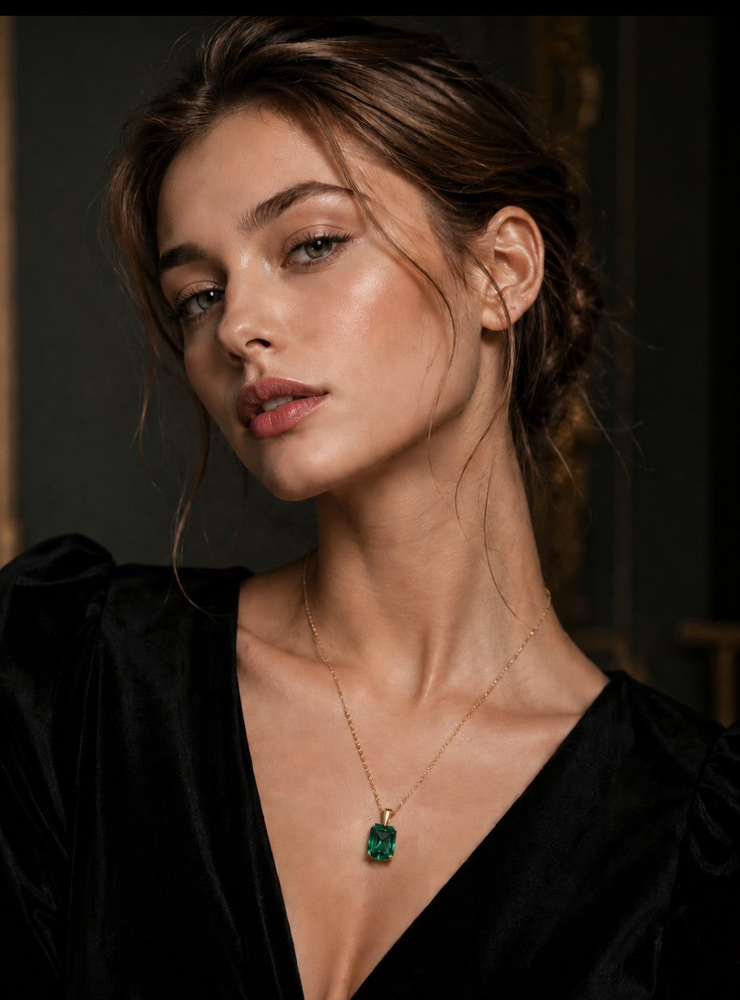 Stainless Steel Necklace(Premium Quality)