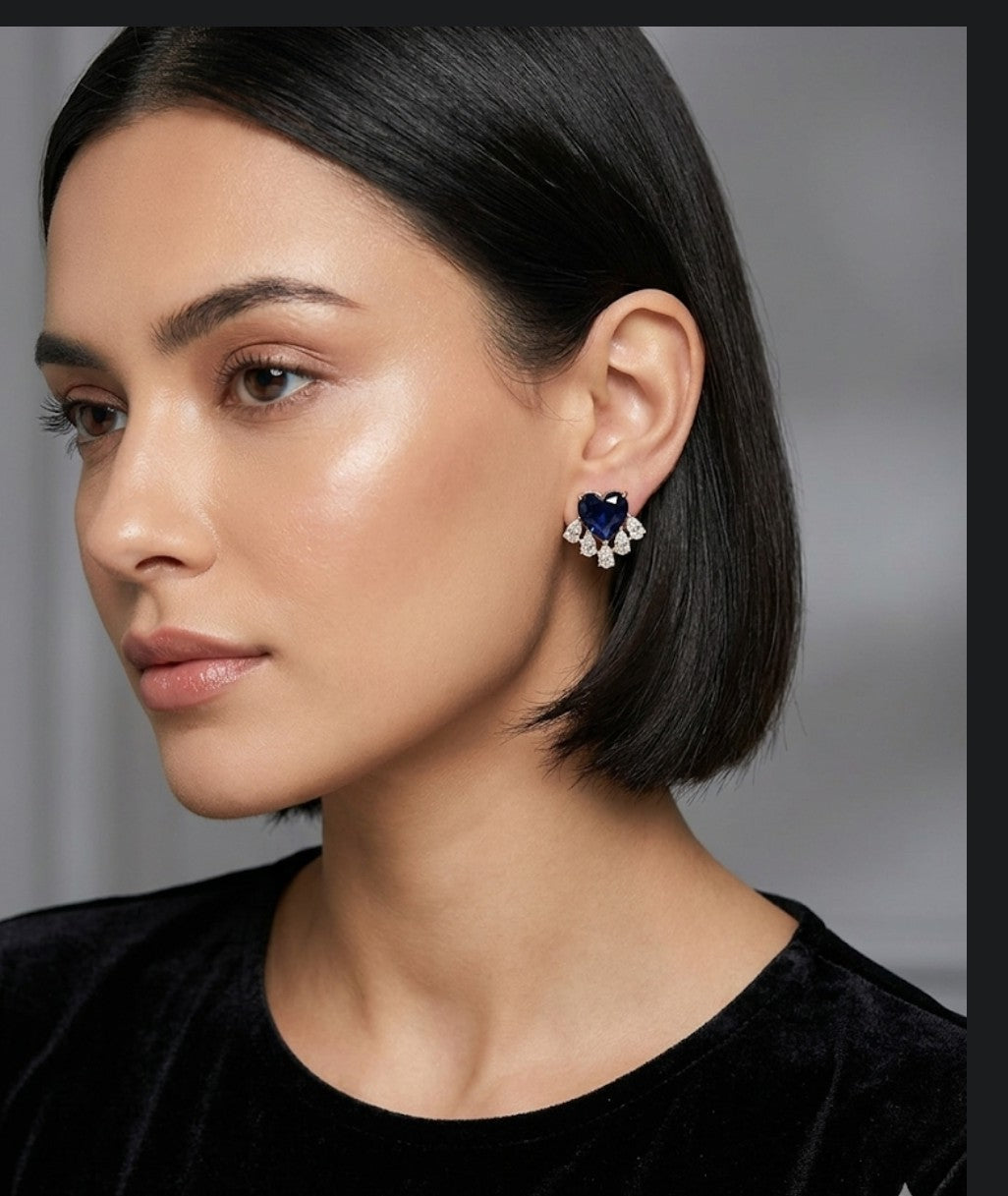 Gold Plated Earring( Premium Quality)