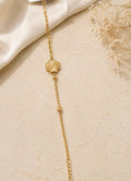 Stainless Steel Rose Gold Plated Link Bracelet (Premium Quality) – ECBR008140