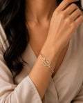 Stainless Steel Designer Bracelet (Premium Quality) – ECBR006215