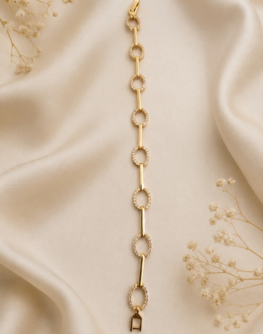 Chain Bracelet (Premium Quality) – ECBR091259
