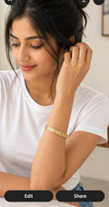 Stainless Steel Kada