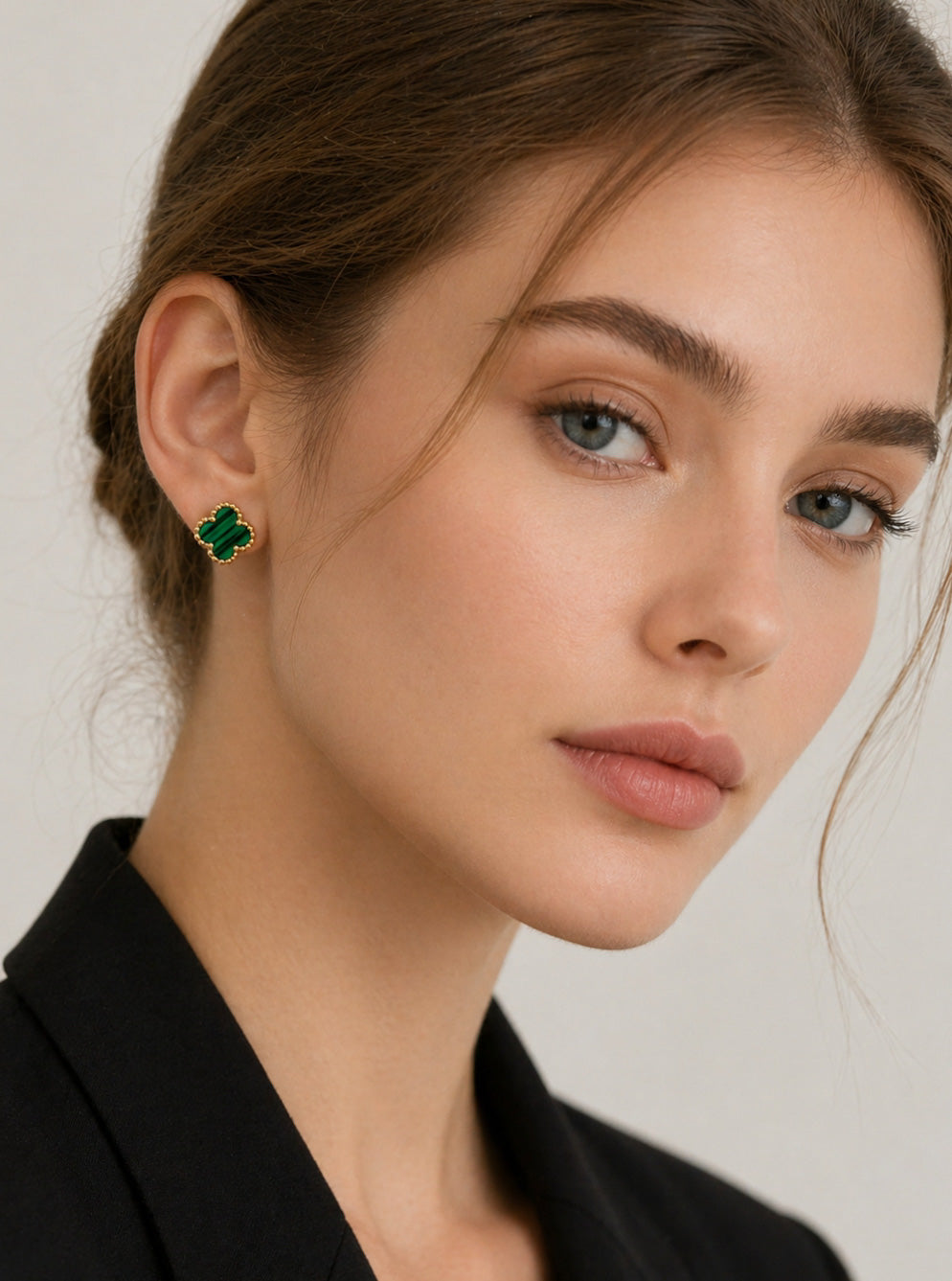 Stainless Steel  Earring (Anti Tarnish  Jewellery)