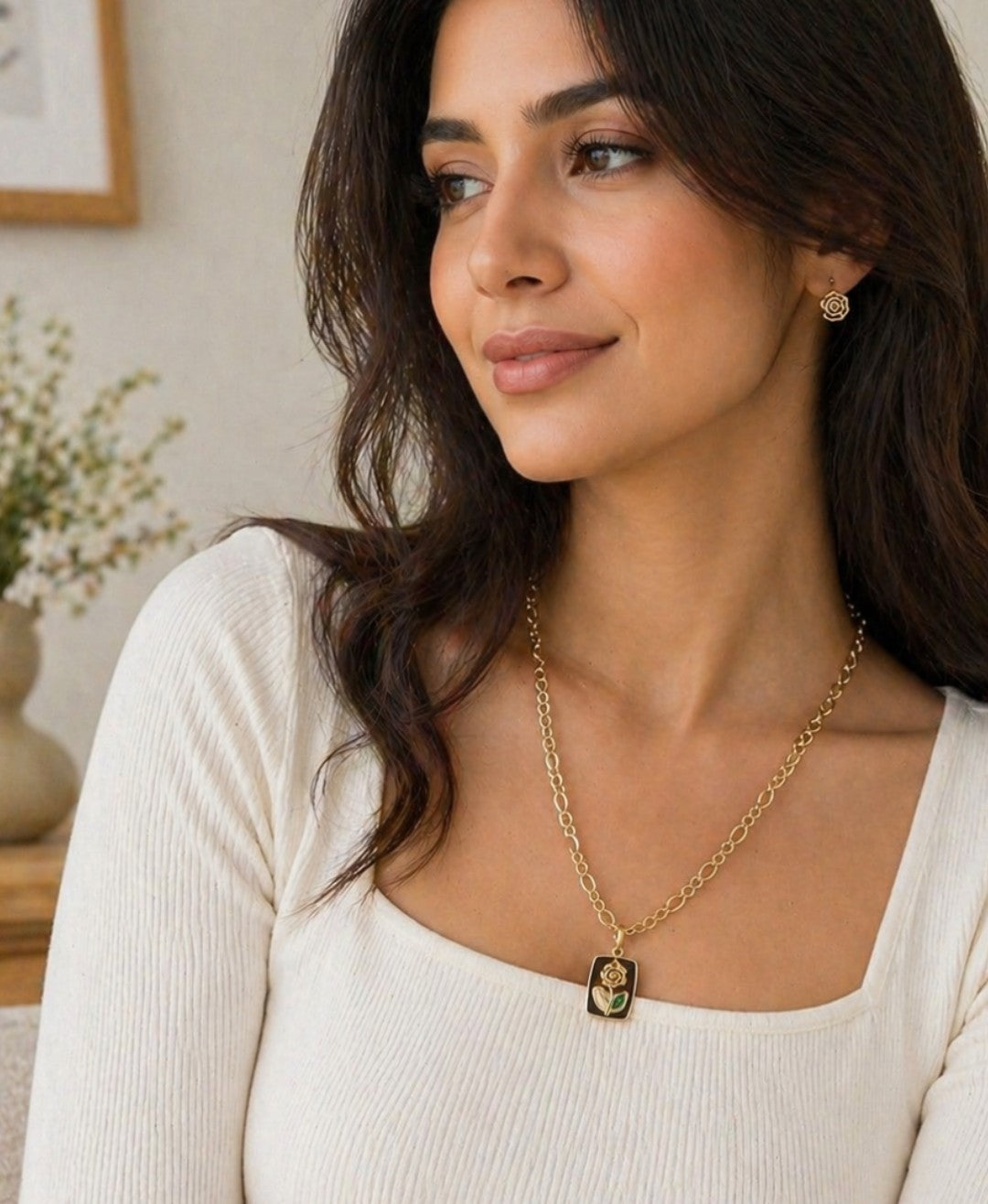 Stainless Steel Necklace(Premium Quality)