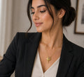 Necklace ( Alloy, pear/ stone) Budget friendly 199RS CORNER