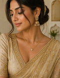 Necklace( Alloy, pearl / stone) Budget friendly 199RS CORNER