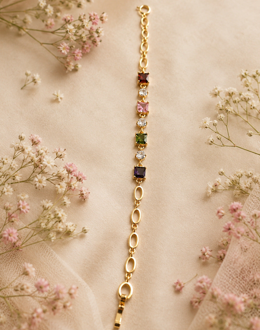 Chain Bracelet (Premium Quality) – ECBR092659