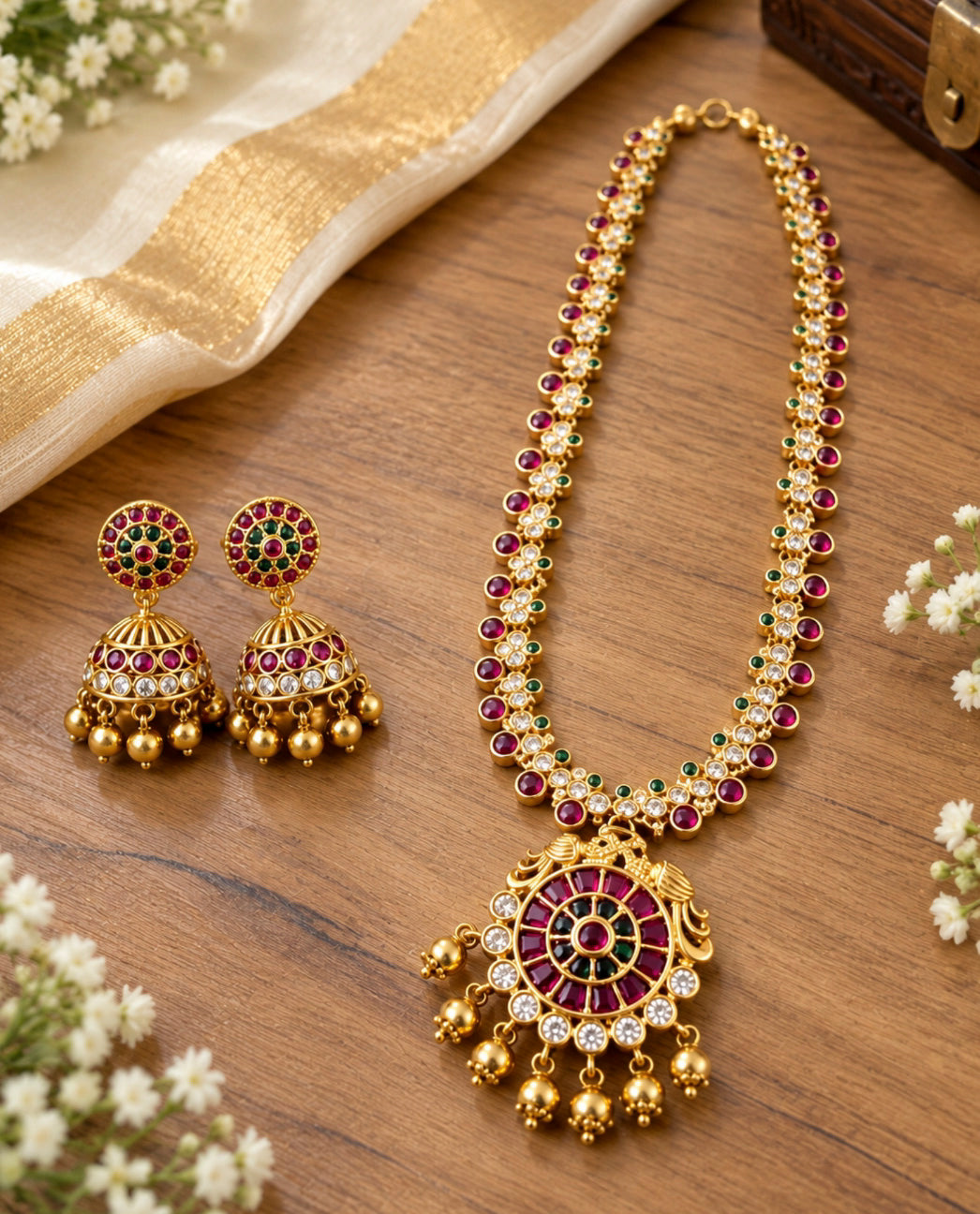 Necklace  - Navarathri special