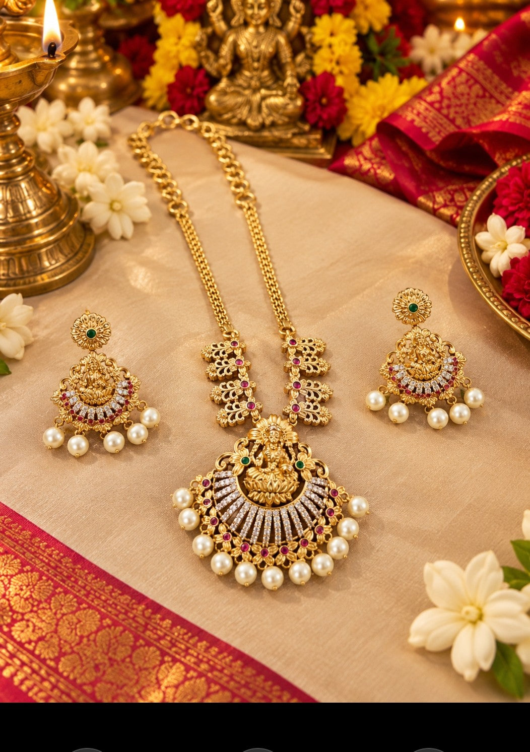 Necklace  - Navarathri special