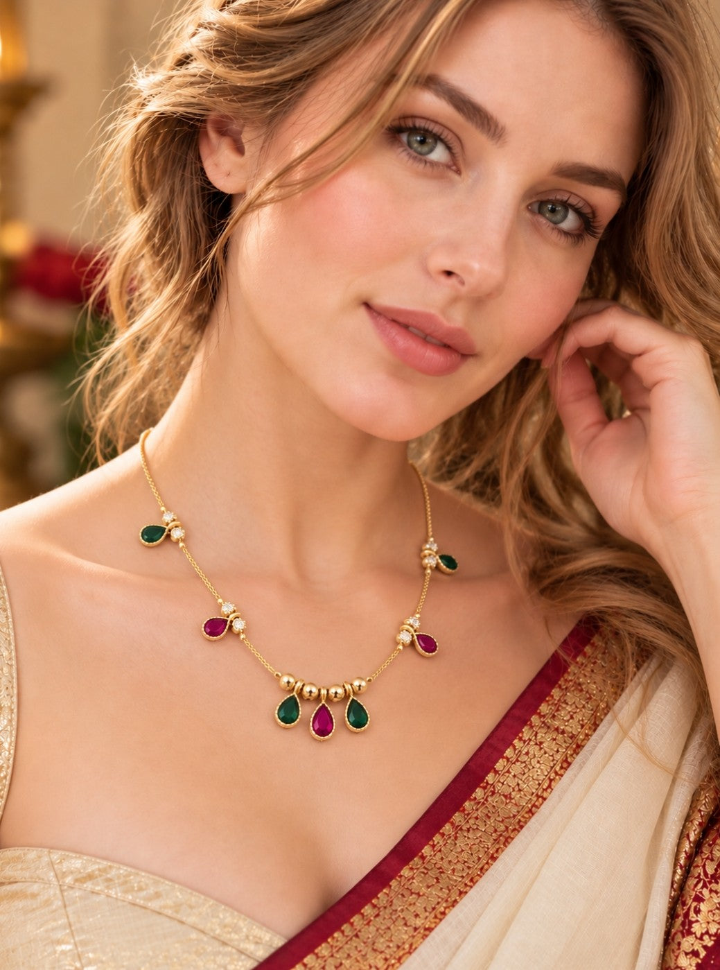 Necklace  - Navarathri special