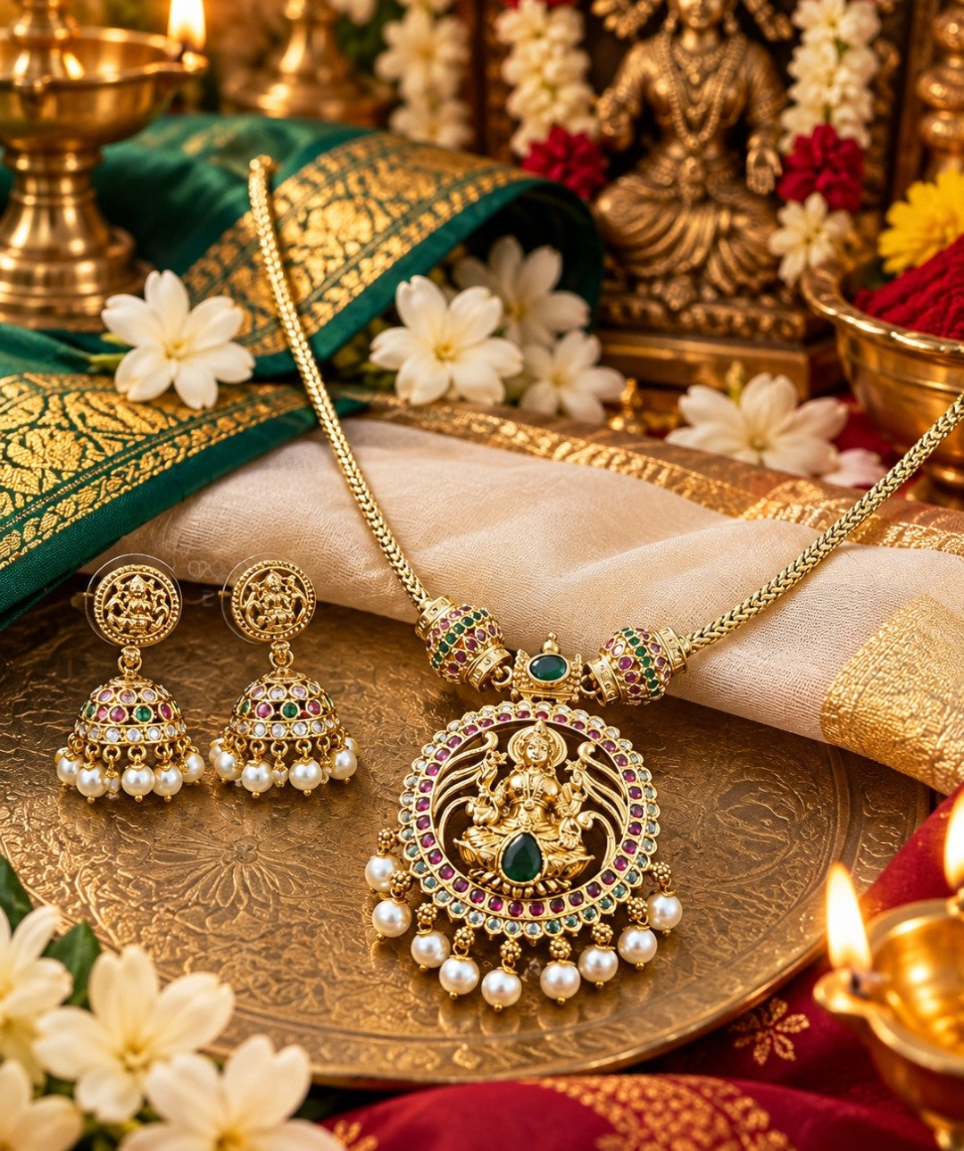 Necklace  - Navarathri special