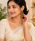 Elidi Onam Heritage Earrings